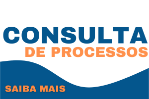 arte nas cores azul, laranja e branco com texto 